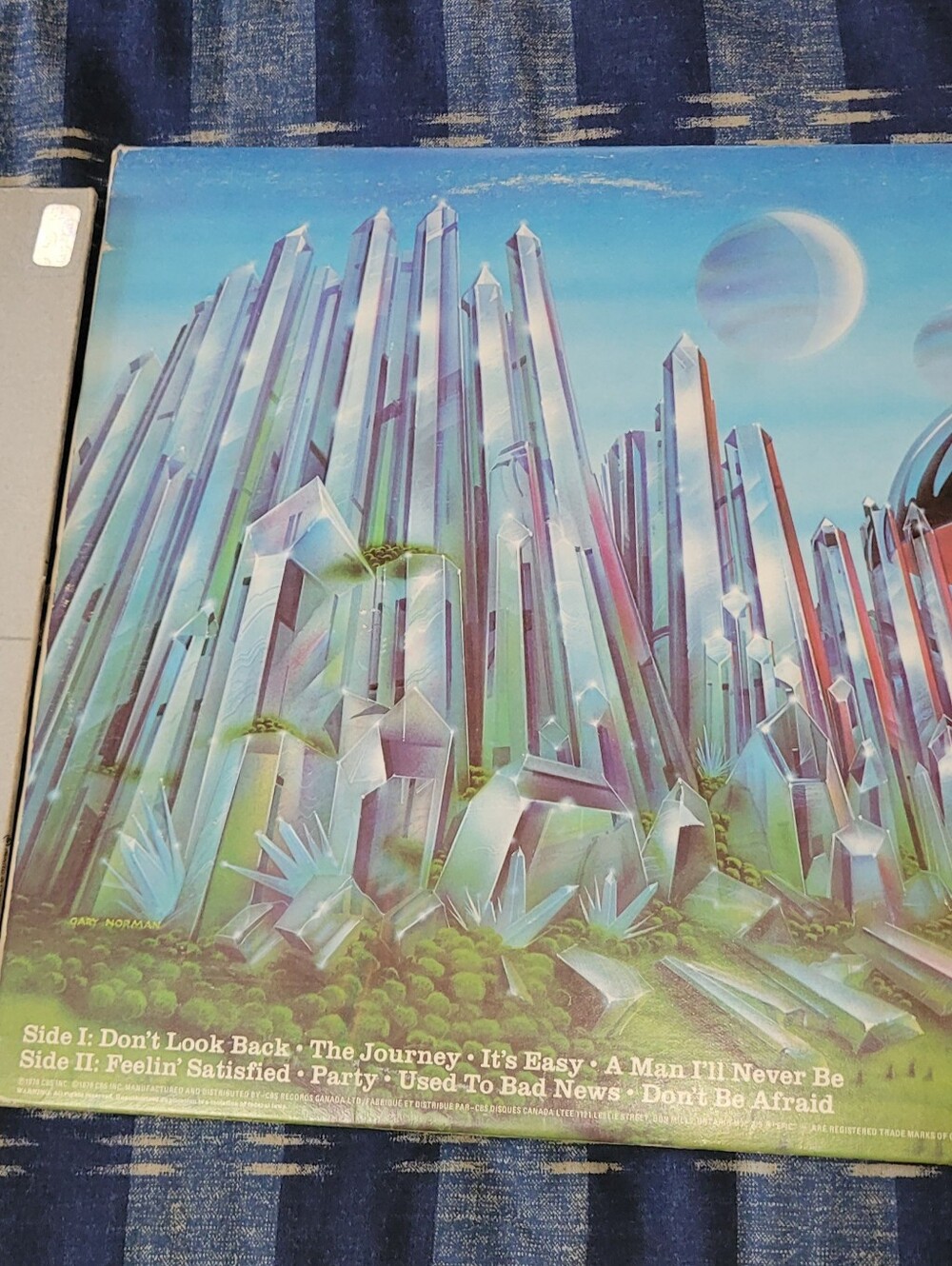Vintage Record Collection - Picture 8 of 11